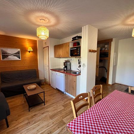 Charmant Appartement Confortable Pour 6 Personnes 40M2 Pied Pistes, Piscine, Wifi, Parking Chamrousse Eksteriør bilde