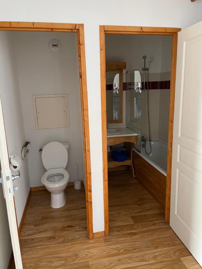 Charmant Appartement Confortable Pour 6 Personnes 40M2 Pied Pistes, Piscine, Wifi, Parking Chamrousse Eksteriør bilde