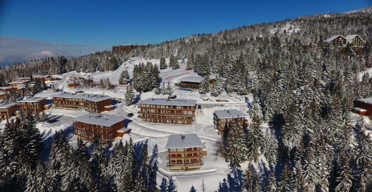 Charmant Appartement Confortable Pour 6 Personnes 40M2 Pied Pistes, Piscine, Wifi, Parking Chamrousse Eksteriør bilde