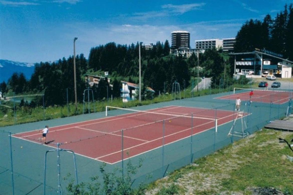 Charmant Appartement Confortable Pour 6 Personnes 40M2 Pied Pistes, Piscine, Wifi, Parking Chamrousse Eksteriør bilde