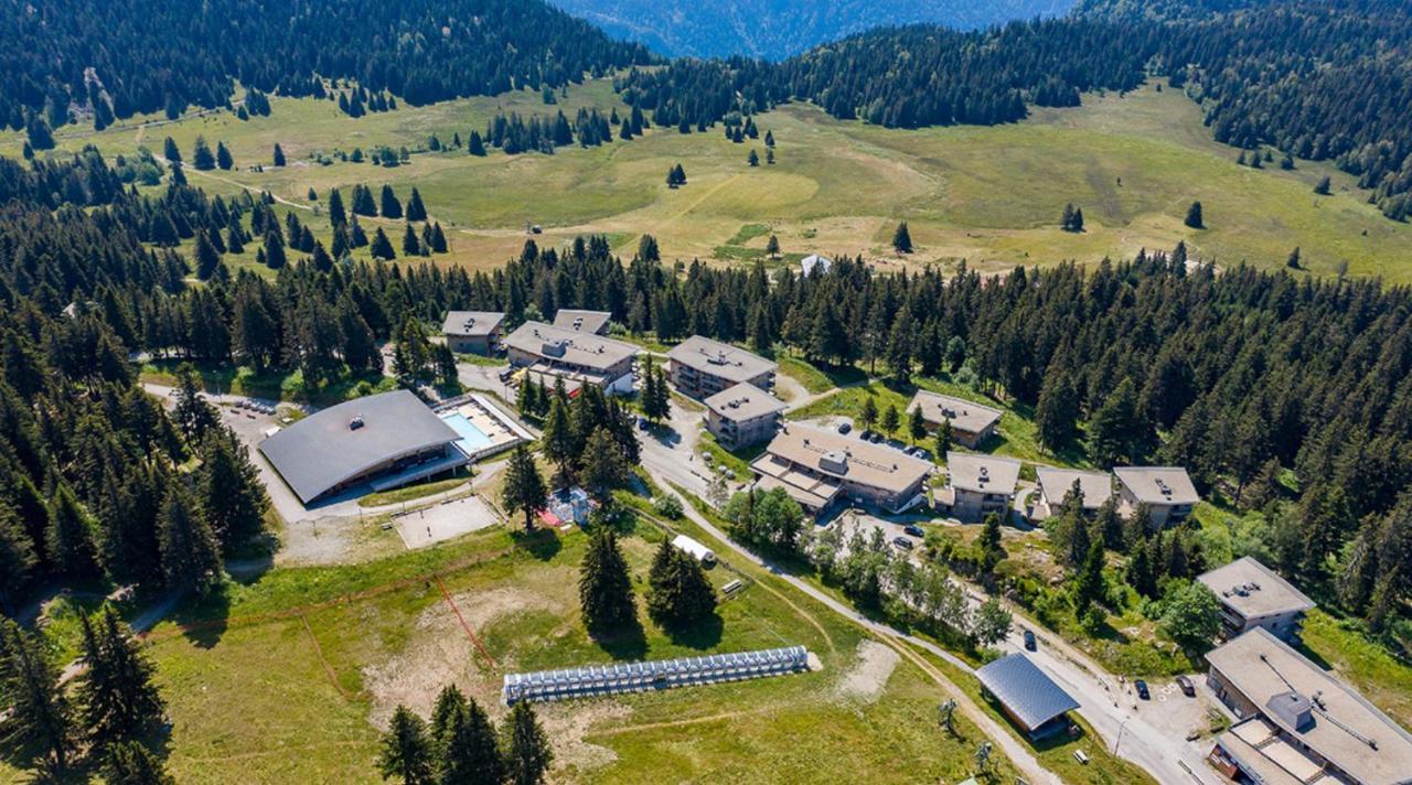 Charmant Appartement Confortable Pour 6 Personnes 40M2 Pied Pistes, Piscine, Wifi, Parking Chamrousse Eksteriør bilde