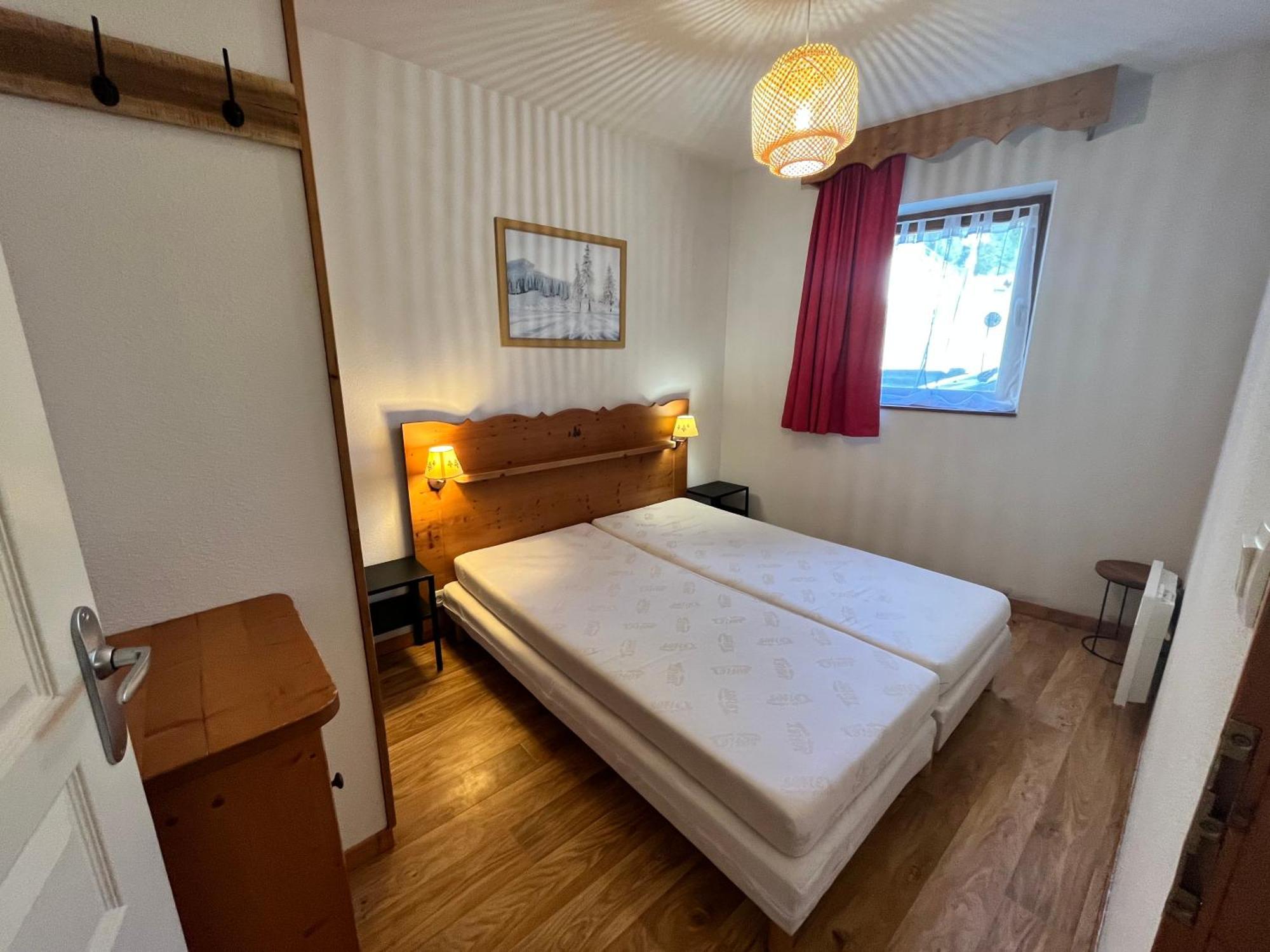 Charmant Appartement Confortable Pour 6 Personnes 40M2 Pied Pistes, Piscine, Wifi, Parking Chamrousse Eksteriør bilde