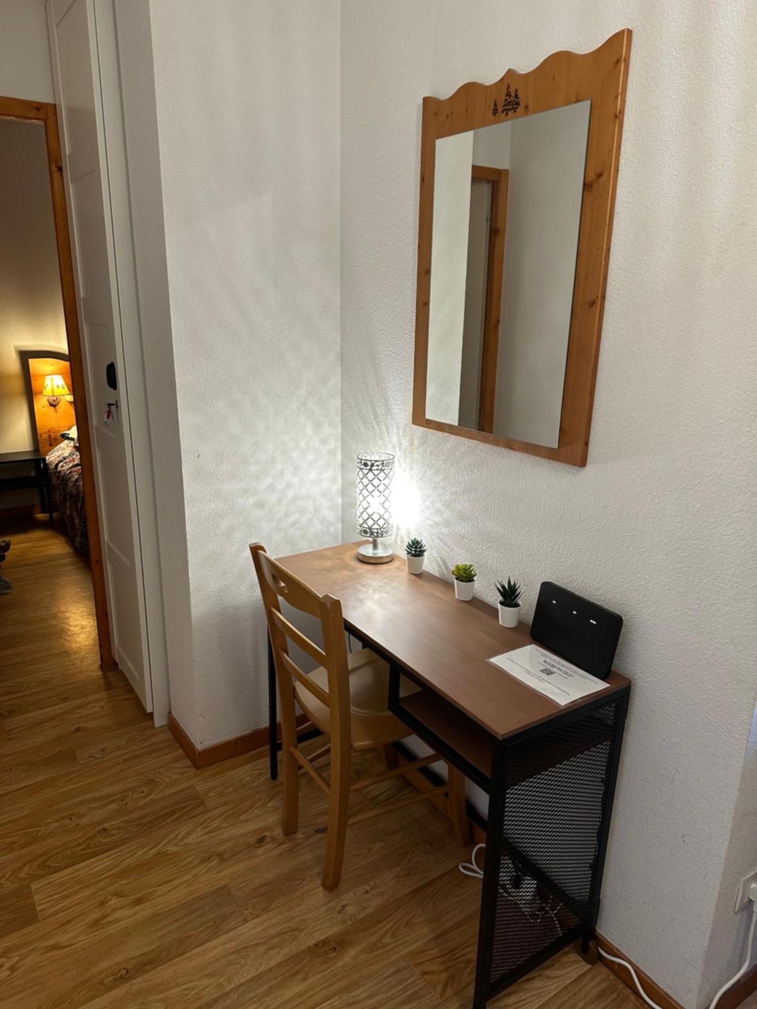 Charmant Appartement Confortable Pour 6 Personnes 40M2 Pied Pistes, Piscine, Wifi, Parking Chamrousse Eksteriør bilde