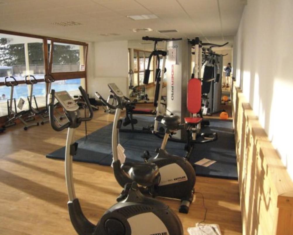 Charmant Appartement Confortable Pour 6 Personnes 40M2 Pied Pistes, Piscine, Wifi, Parking Chamrousse Eksteriør bilde